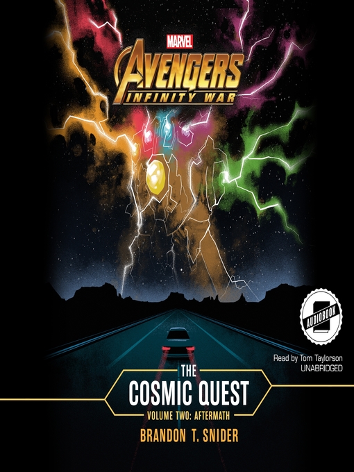 Title details for Marvel's Avengers, Infinity War: The Cosmic Quest, Volume 2 by Brandon T. Snider - Available